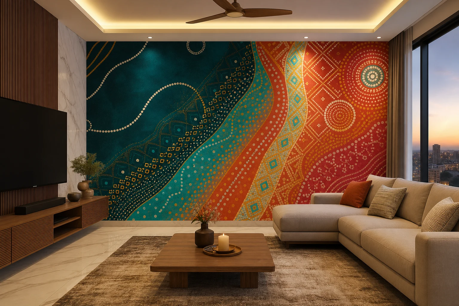 Digital Wallpapers image