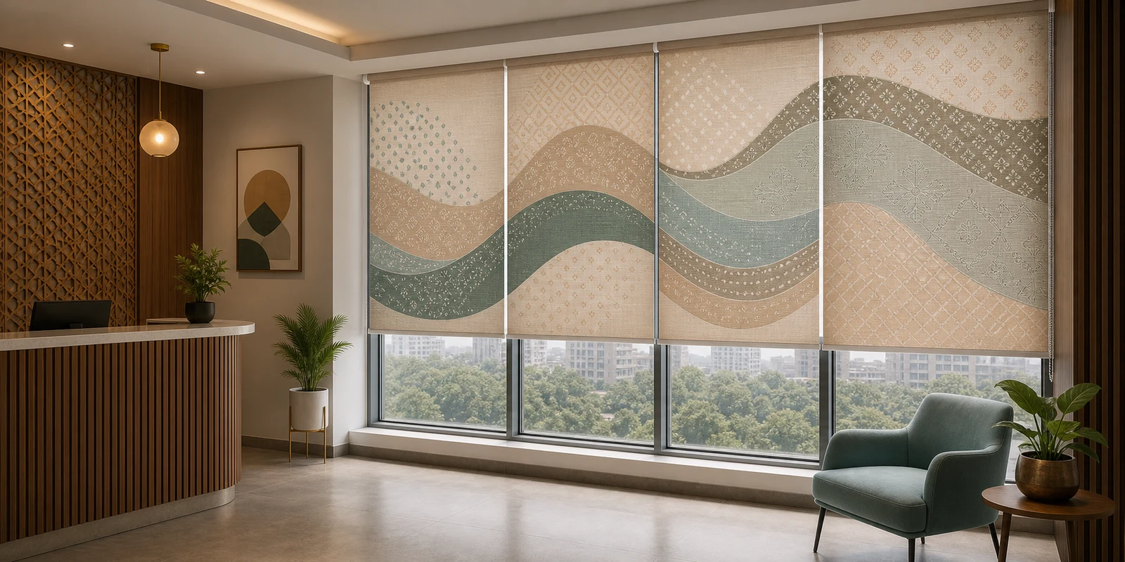 Digital Blinds image