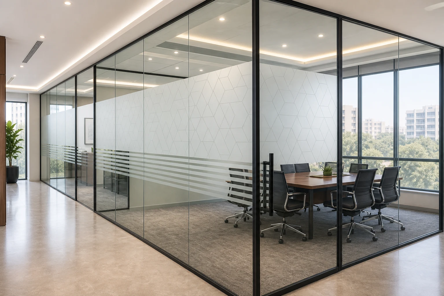 Window Glass Film Ahmedabad image